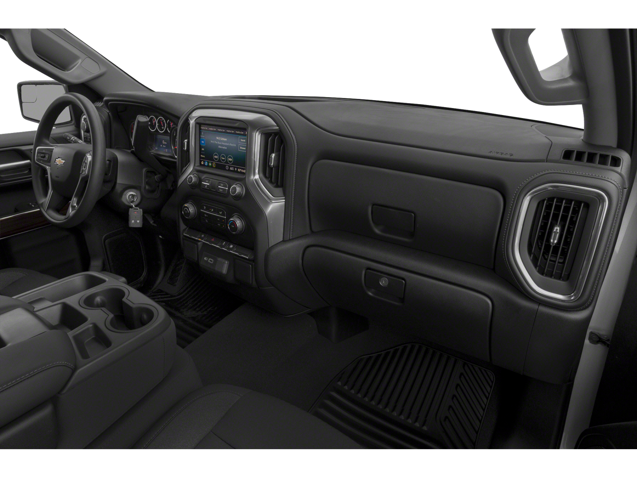 2020 Chevrolet Silverado 1500 Base