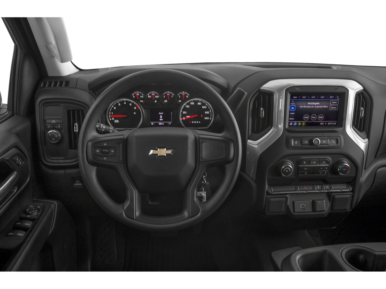 2020 Chevrolet Silverado 1500 Base