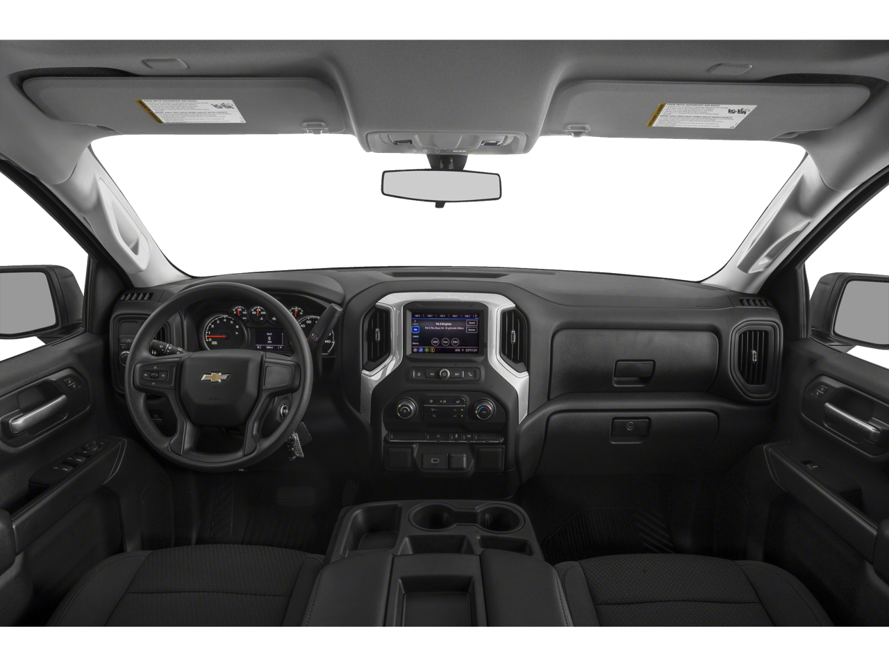 2020 Chevrolet Silverado 1500 Base