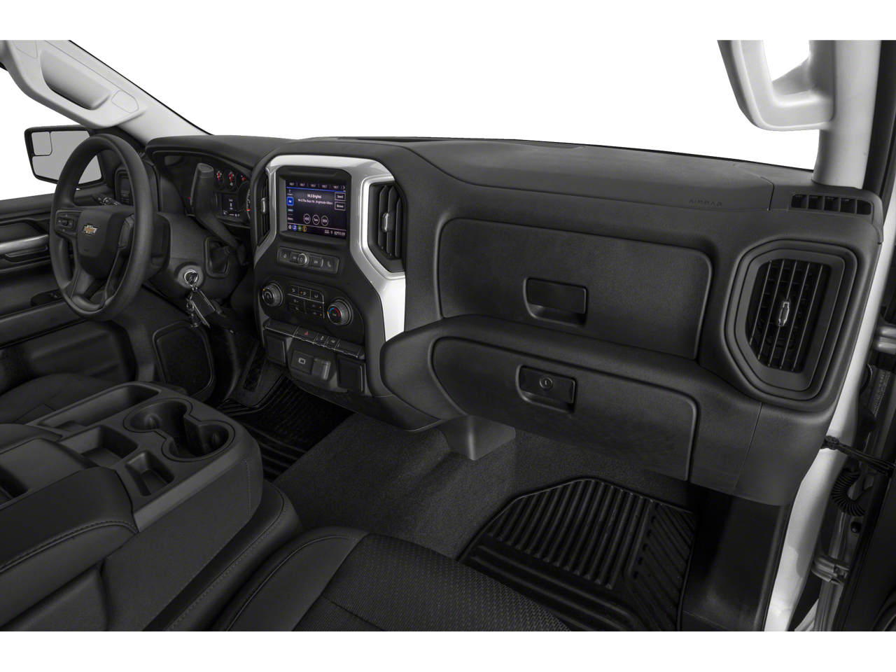 2020 Chevrolet Silverado 1500 Base