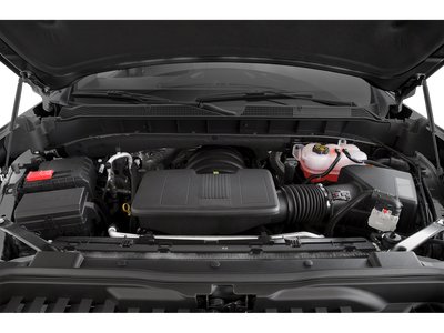 2020 Chevrolet Silverado 1500 Crew Cab Short Box 4-Wheel Drive LT