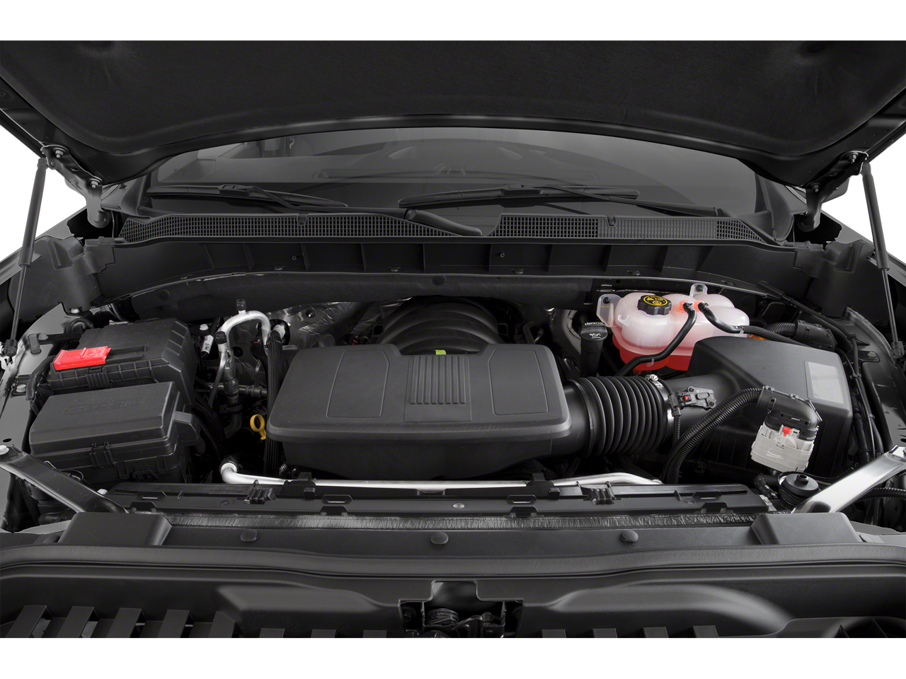 2020 Chevrolet Silverado 1500 Crew Cab Short Box 4-Wheel Drive LT