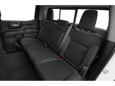 2020 Chevrolet Silverado 1500 Crew Cab Short Box 4-Wheel Drive LT