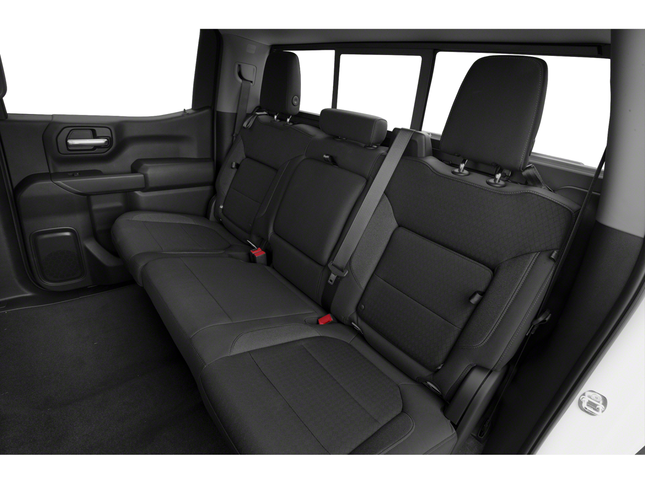 2020 Chevrolet Silverado 1500 Crew Cab Short Box 4-Wheel Drive LT