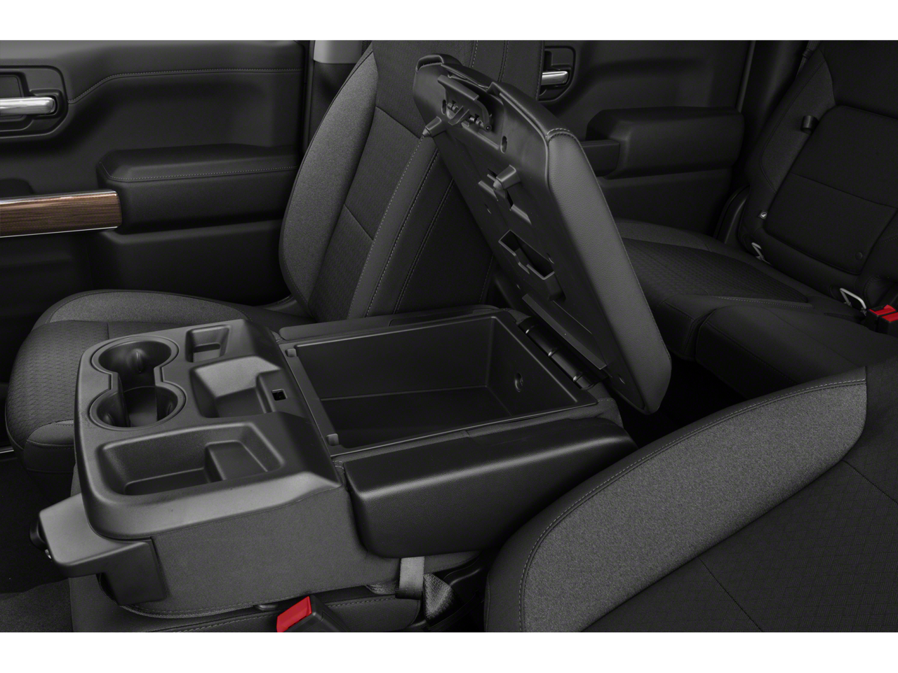 2020 Chevrolet Silverado 1500 Crew Cab Short Box 4-Wheel Drive LT