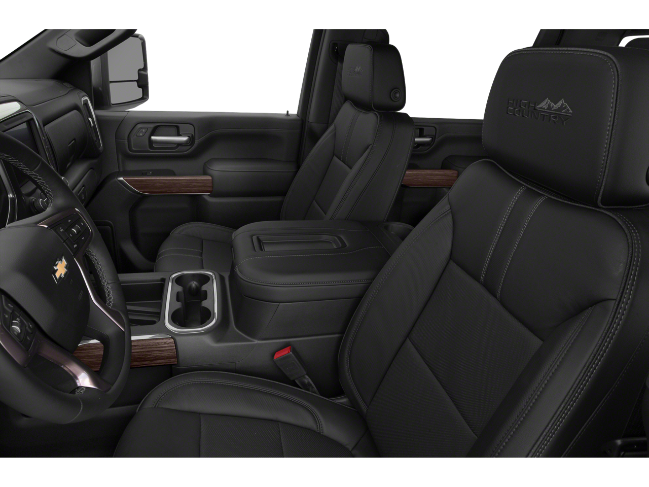2020 Chevrolet Silverado 3500 HD Crew Cab Long Box 4-Wheel Drive High Country