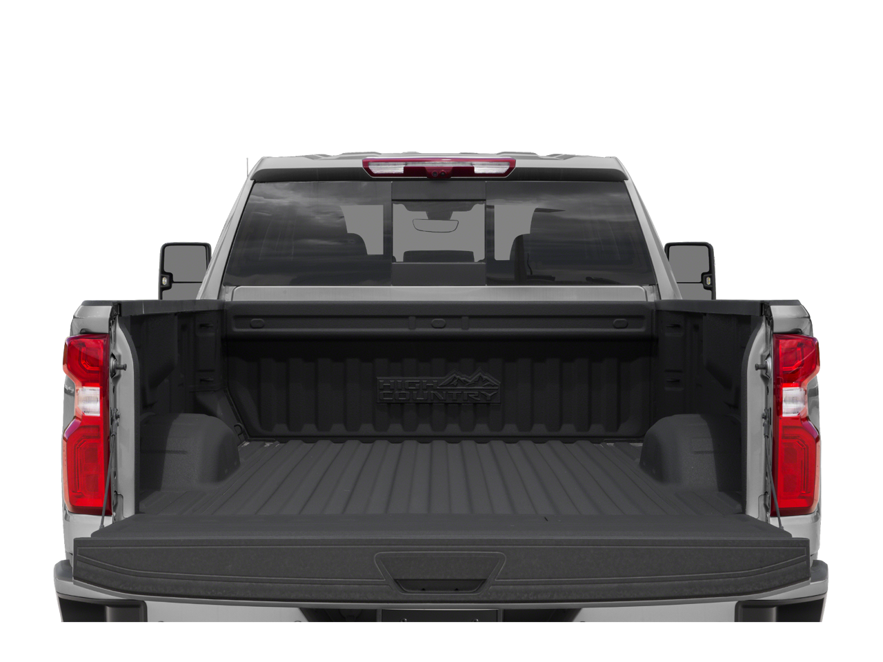 2020 Chevrolet Silverado 3500 HD Crew Cab Long Box 4-Wheel Drive High Country