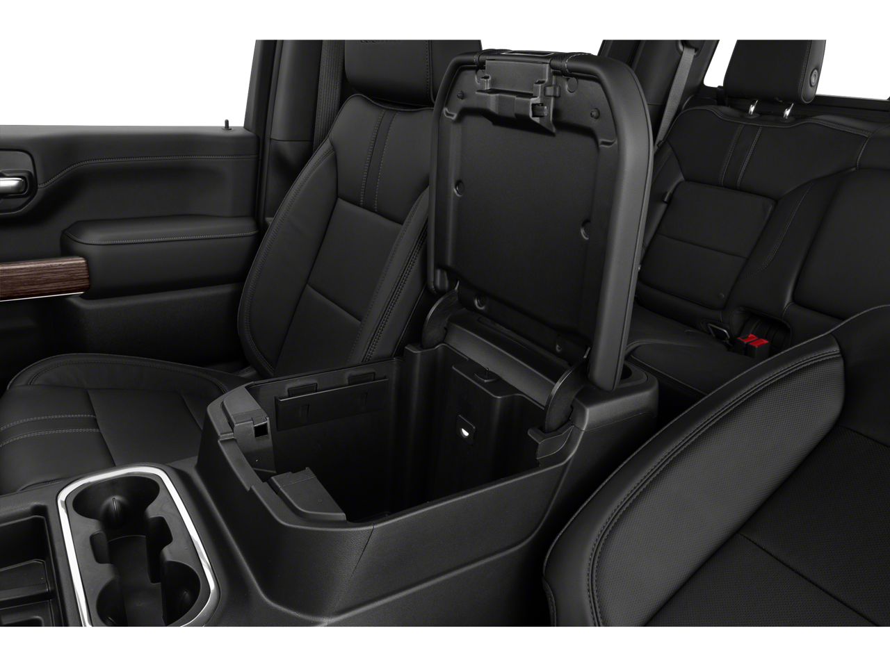 2020 Chevrolet Silverado 3500 HD Crew Cab Long Box 4-Wheel Drive High Country