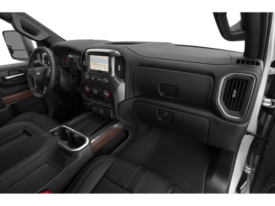 2020 Chevrolet Silverado 3500 HD Crew Cab Long Box 4-Wheel Drive High Country