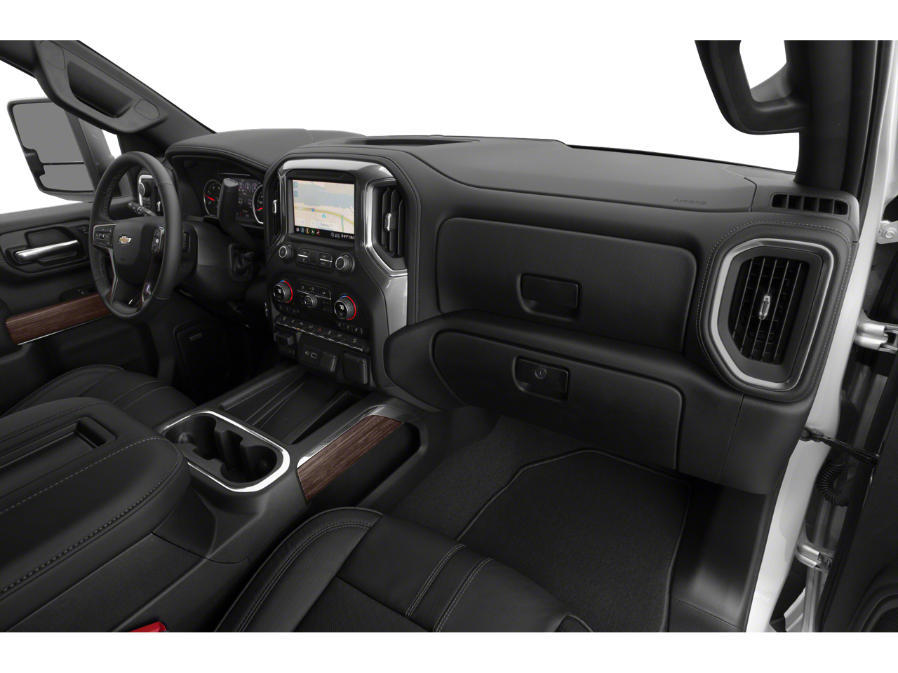 2020 Chevrolet Silverado 3500 HD Crew Cab Long Box 4-Wheel Drive High Country