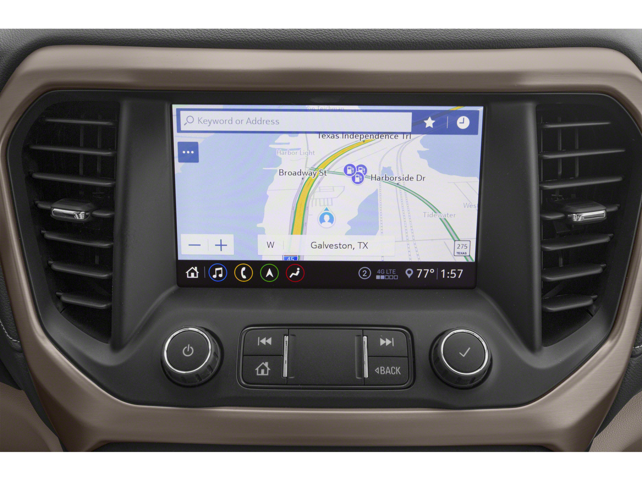2020 GMC Acadia FWD Denali