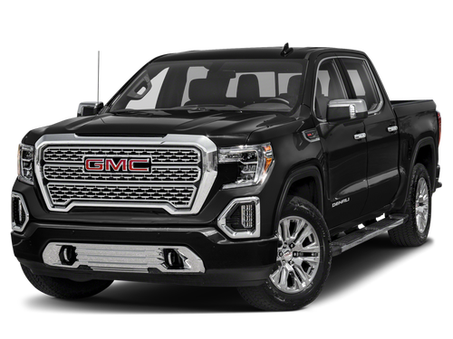 2020 GMC Sierra 1500 Base