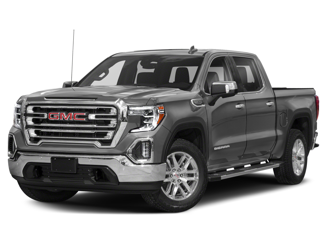 2020 GMC Sierra 1500 Base