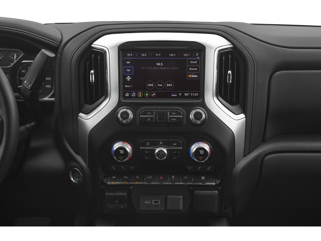 2020 GMC Sierra 1500 Base