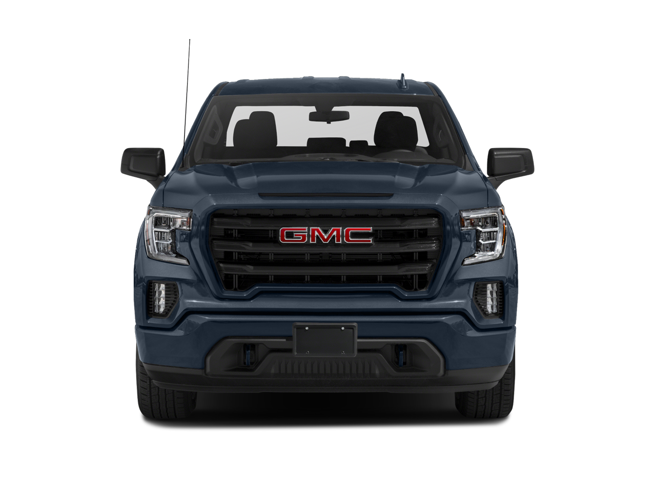 2020 GMC Sierra 1500 Double Cab Standard Box 4-Wheel Drive Elevation