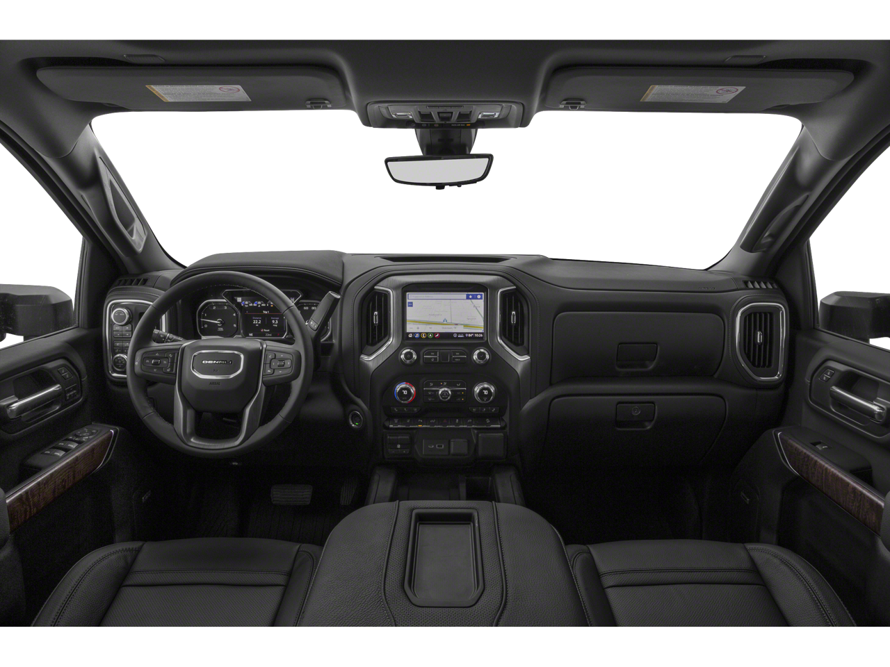 2020 GMC Sierra 3500 HD Crew Cab Standard Box 4-Wheel Drive Denali