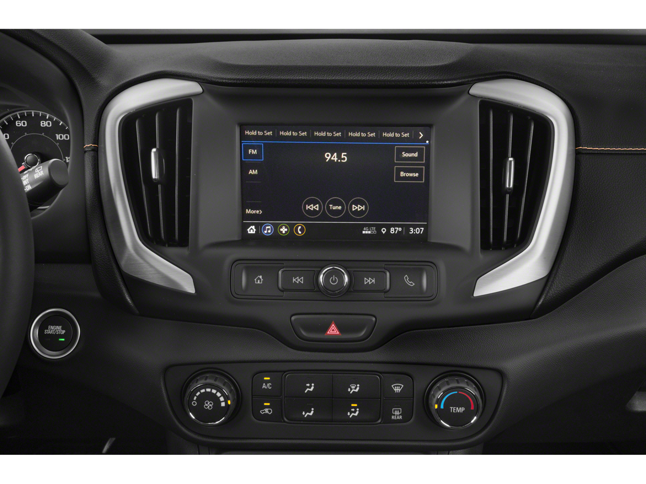 2021 GMC Terrain AWD SLE