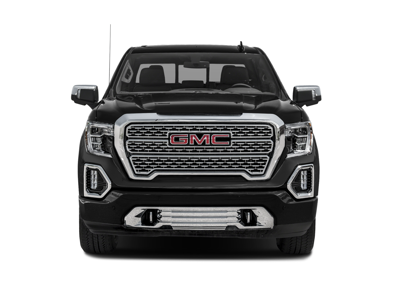2021 GMC Sierra 1500 Crew Cab Short Box 4-Wheel Drive Denali