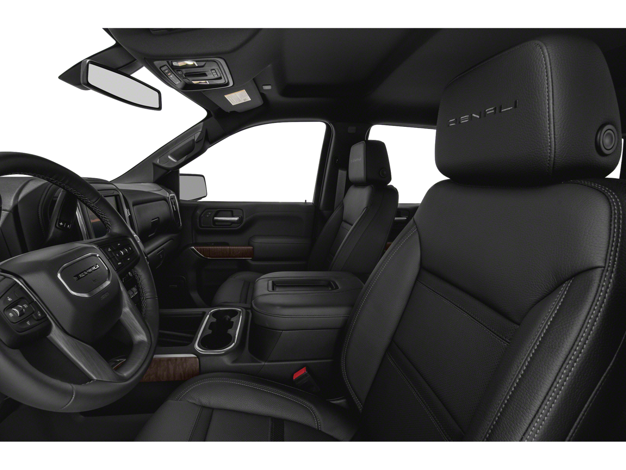 2021 GMC Sierra 1500 Crew Cab Short Box 4-Wheel Drive Denali