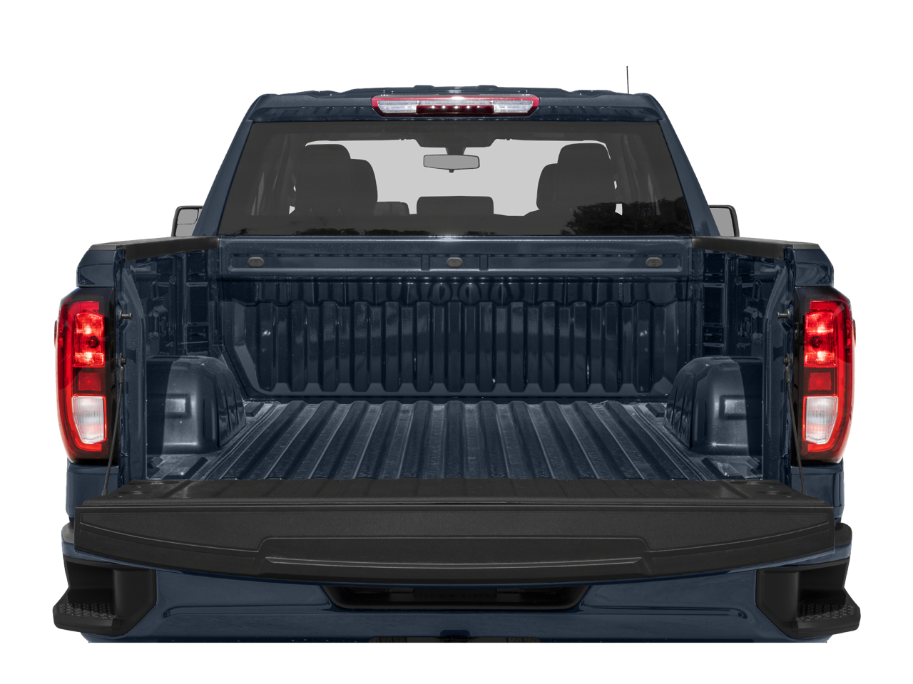 2021 GMC Sierra 1500 Double Cab Standard Box 4-Wheel Drive Elevation 3SB