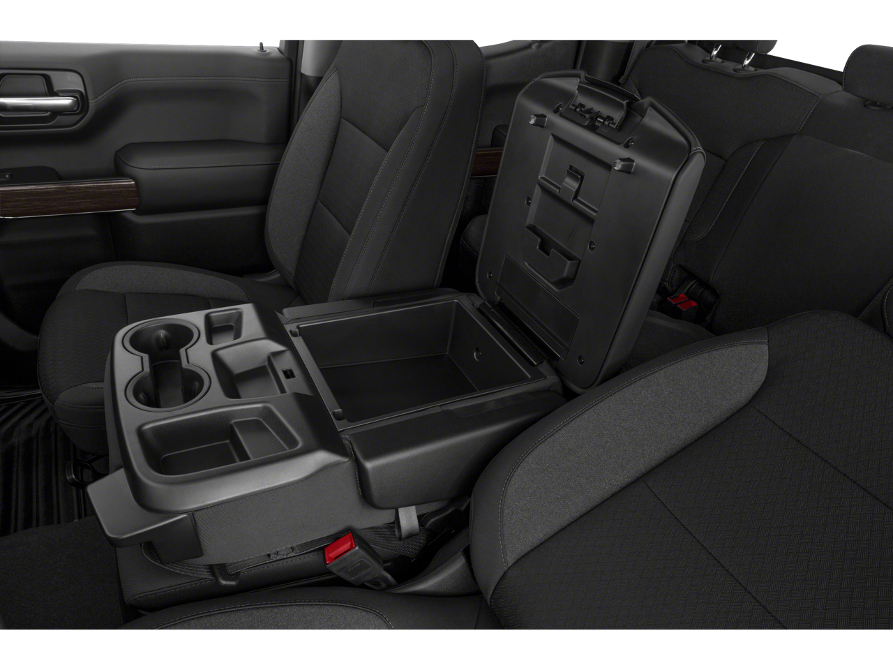 2021 GMC Sierra 1500 Double Cab Standard Box 4-Wheel Drive Elevation 3SB