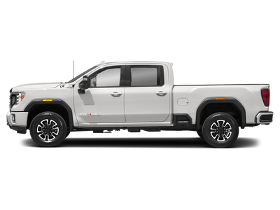 2021 GMC Sierra 2500 HD Crew Cab Standard Box 4-Wheel Drive AT4