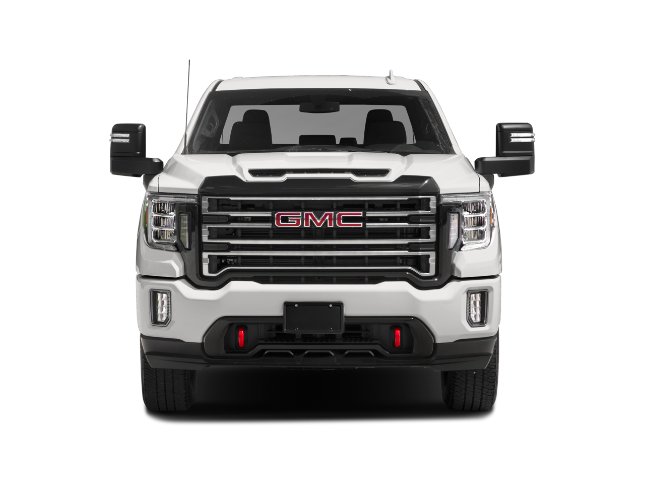 2021 GMC Sierra 2500 HD Crew Cab Standard Box 4-Wheel Drive AT4