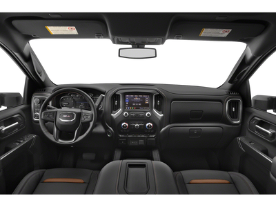 2021 GMC Sierra 2500 HD Crew Cab Standard Box 4-Wheel Drive AT4
