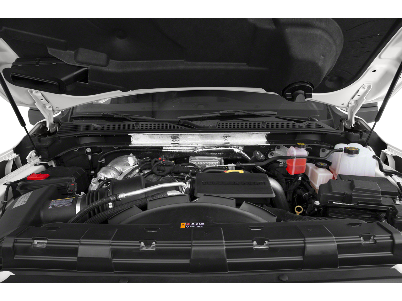 2021 GMC Sierra 2500 HD Crew Cab Standard Box 4-Wheel Drive AT4