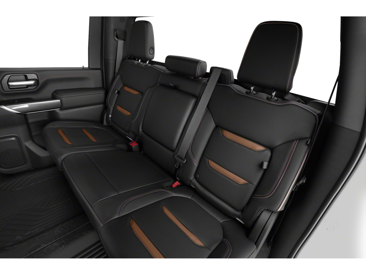 2021 GMC Sierra 2500 HD Crew Cab Standard Box 4-Wheel Drive AT4