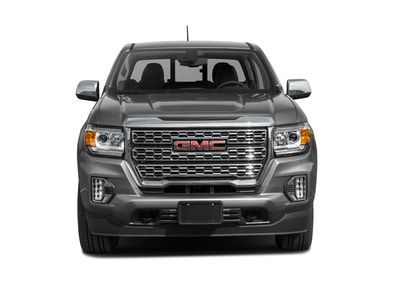 2021 GMC Canyon Crew Cab Short Box 4-Wheel Drive Denali