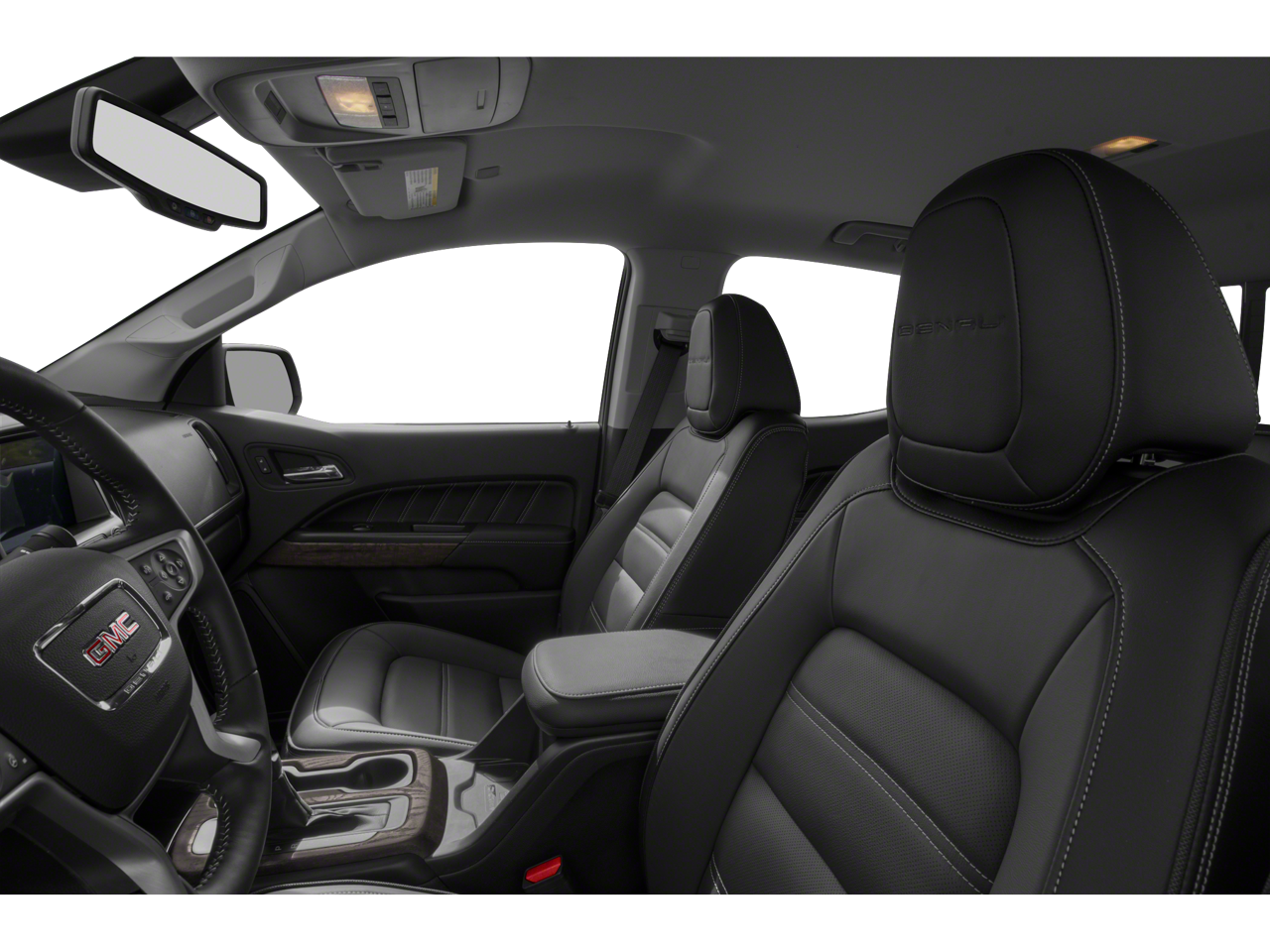 2021 GMC Canyon Crew Cab Short Box 4-Wheel Drive Denali
