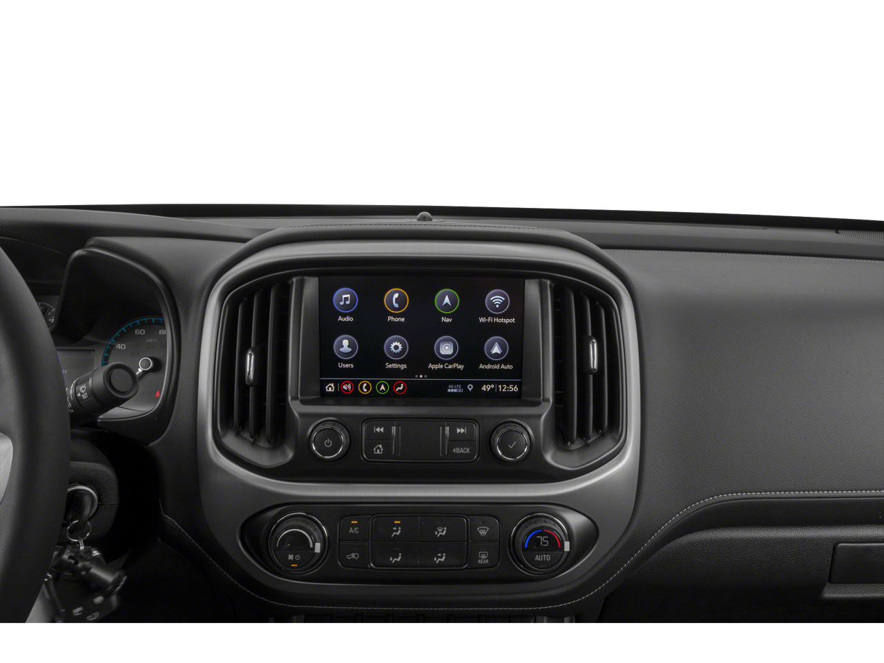 2021 GMC Canyon Crew Cab Short Box 4-Wheel Drive Denali