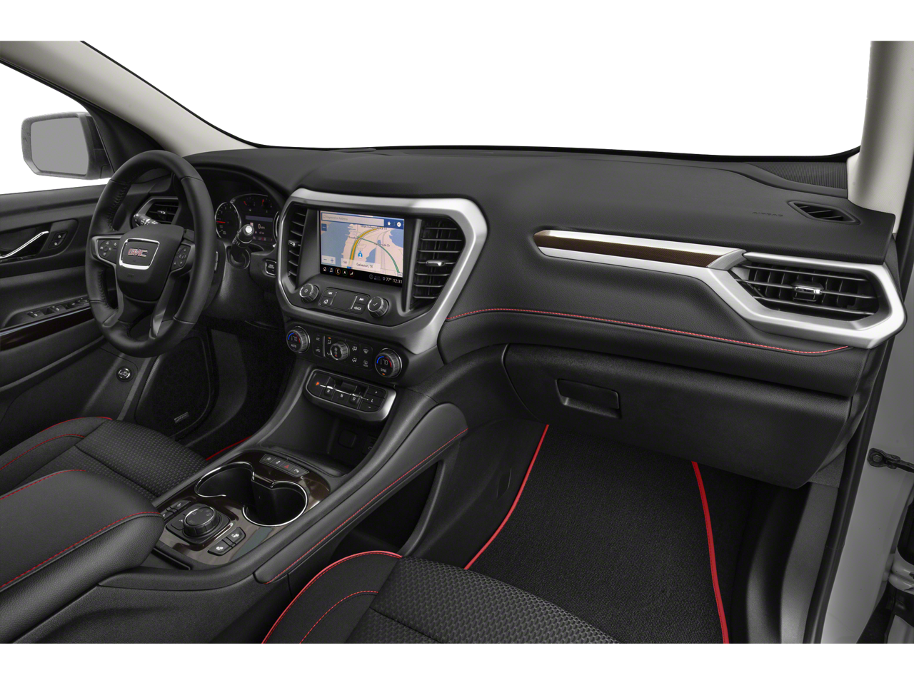 2022 GMC Acadia AWD AT4