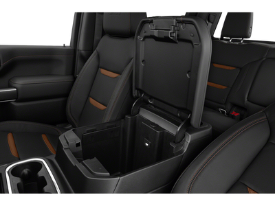 2022 GMC Sierra 2500 HD Crew Cab Standard Box 4-Wheel Drive AT4