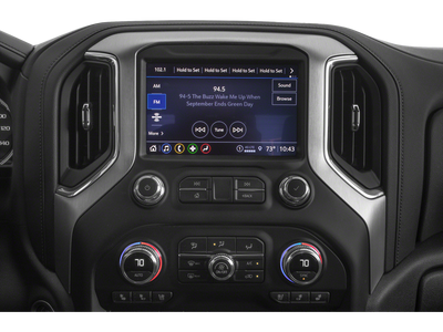 2022 GMC Sierra 1500 Limited Crew Cab Short Box 4-Wheel Drive SLT