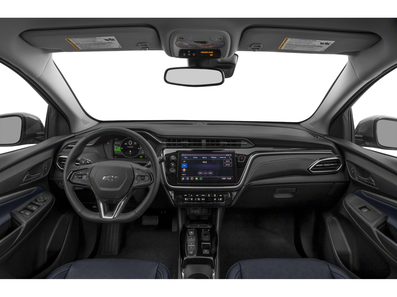 2023 Chevrolet Bolt EUV FWD 4dr LT