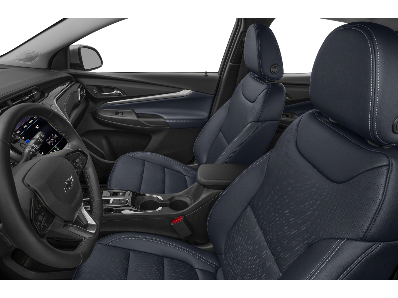 2023 Chevrolet Bolt EUV FWD 4dr LT