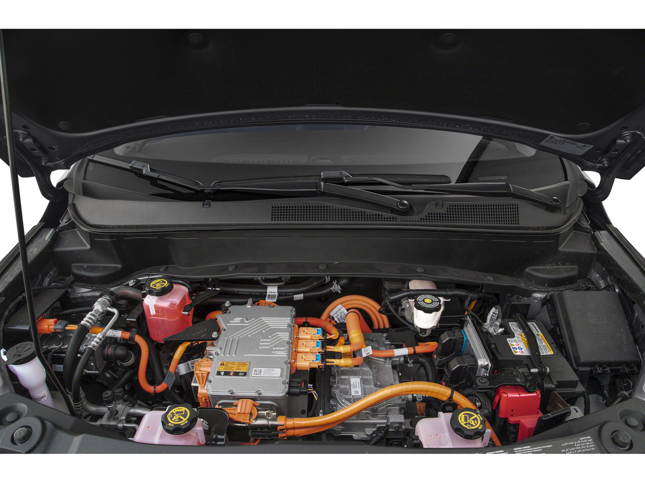 2023 Chevrolet Bolt EUV FWD 4dr LT