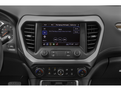 2023 GMC Acadia AWD SLT