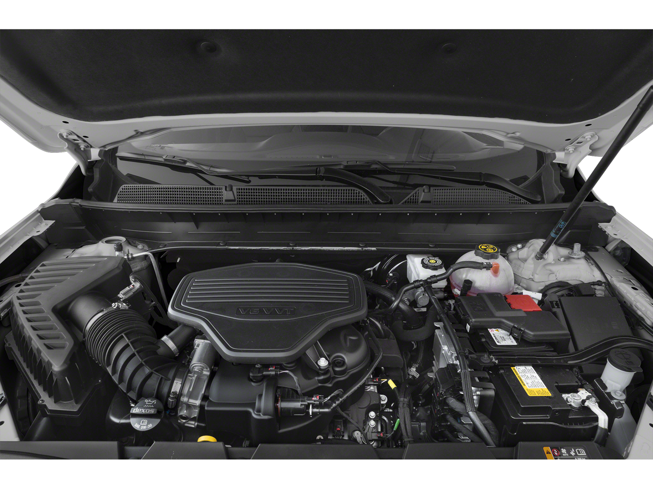 2023 GMC Acadia AWD AT4