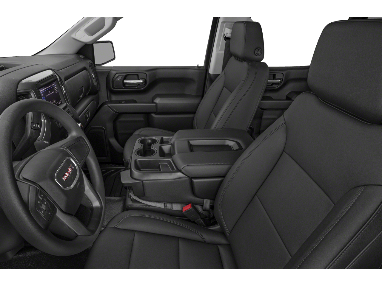 2023 GMC Sierra 1500 Crew Cab Short Box 4-Wheel Drive Elevation 3SB