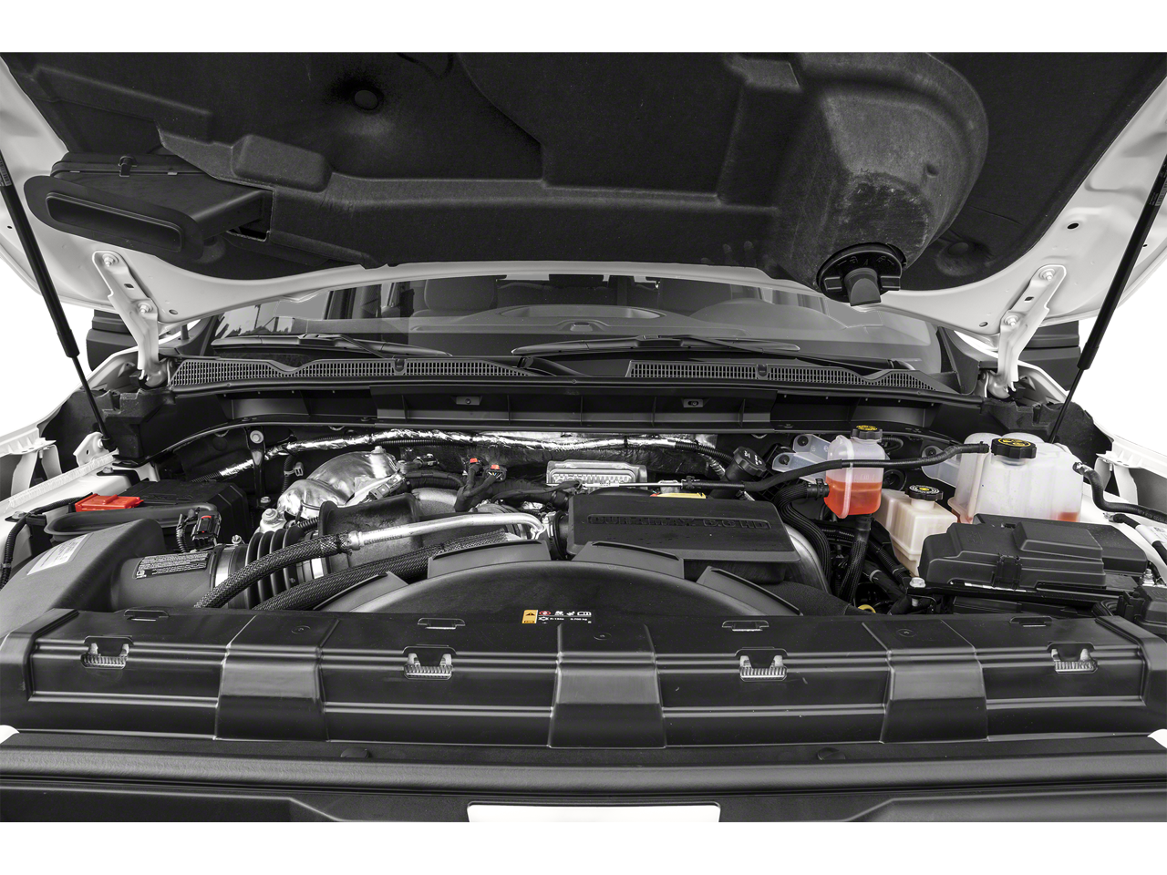 2023 GMC Sierra 2500 HD Crew Cab Standard Box 4-Wheel Drive SLE