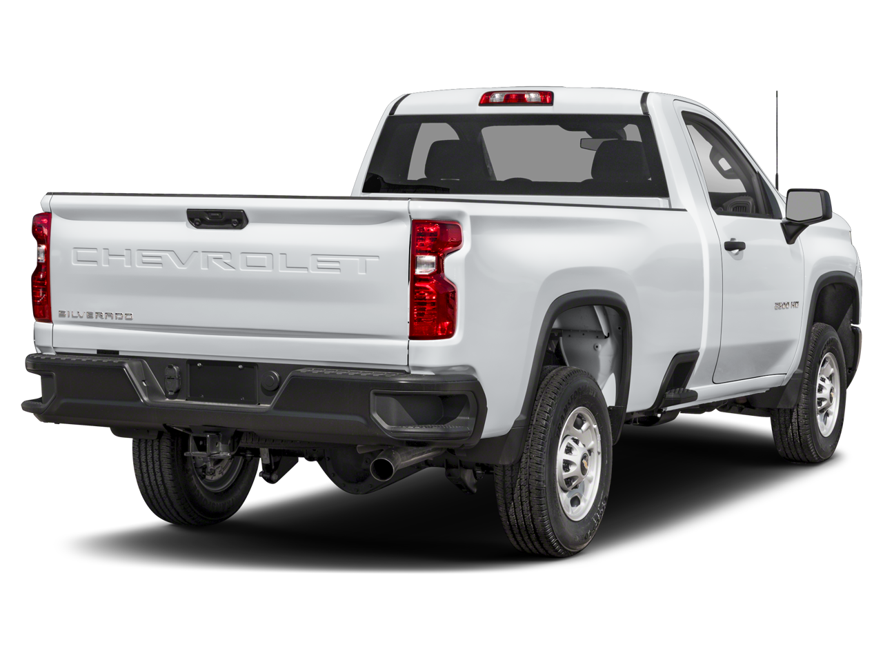 2024 Chevrolet Silverado 2500 HD Regular Cab Long Box 2-Wheel Drive Work Truck