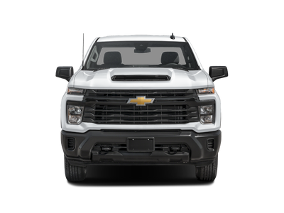 2024 Chevrolet Silverado 2500 HD Regular Cab Long Box 2-Wheel Drive Work Truck