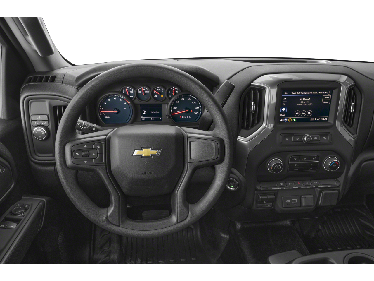 2024 Chevrolet Silverado 2500 HD Regular Cab Long Box 2-Wheel Drive Work Truck