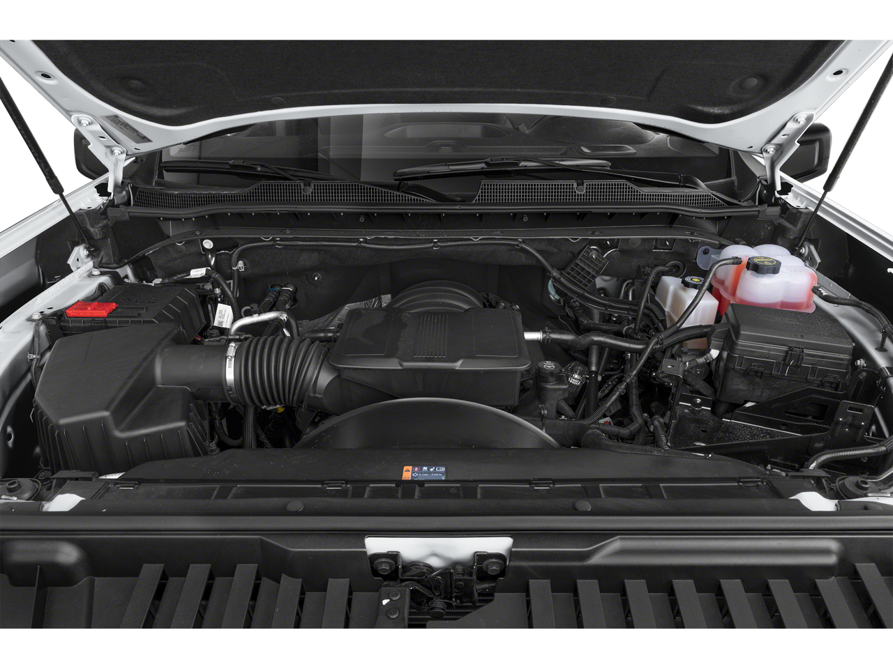 2024 Chevrolet Silverado 2500 HD Regular Cab Long Box 2-Wheel Drive Work Truck