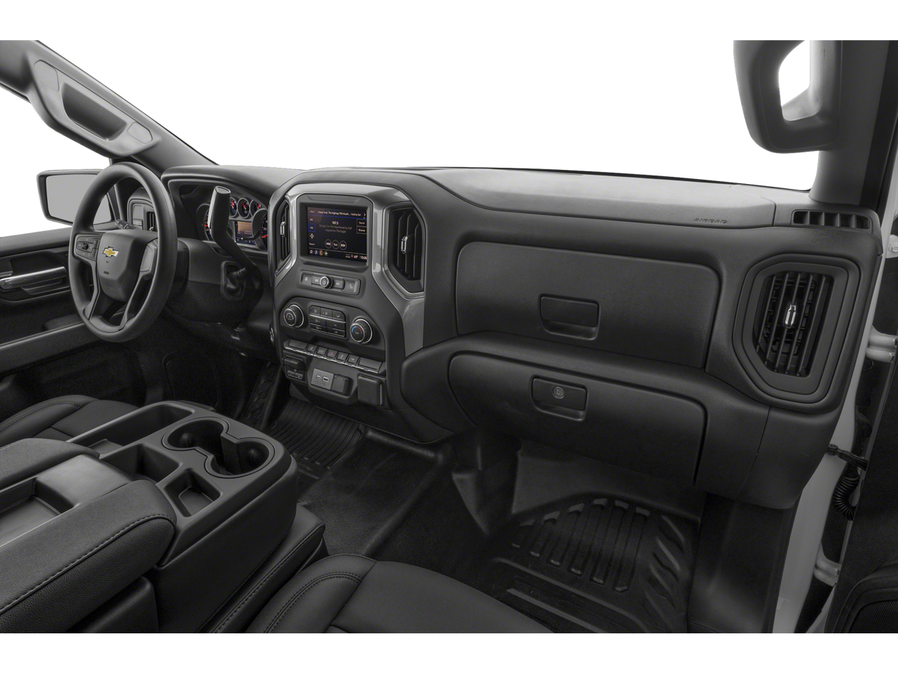 2024 Chevrolet Silverado 2500 HD Regular Cab Long Box 2-Wheel Drive Work Truck