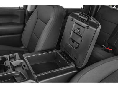 2024 Chevrolet Silverado 2500 HD Crew Cab Standard Box 4-Wheel Drive LT