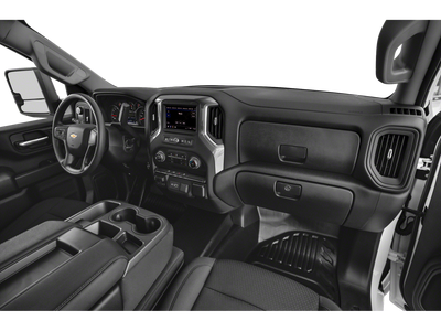 2024 Chevrolet Silverado 2500 HD Crew Cab Standard Box 4-Wheel Drive LT